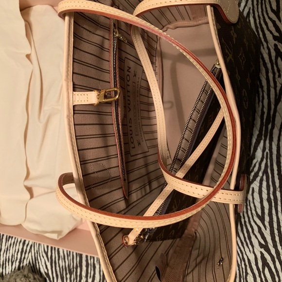 LOUIS VUITTON NEVERFULL MM - Picture 3 of 11